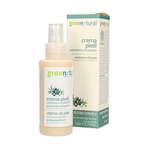 Foot and leg cream 100 ml
