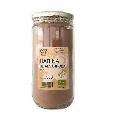 Organic carob flour 300 g