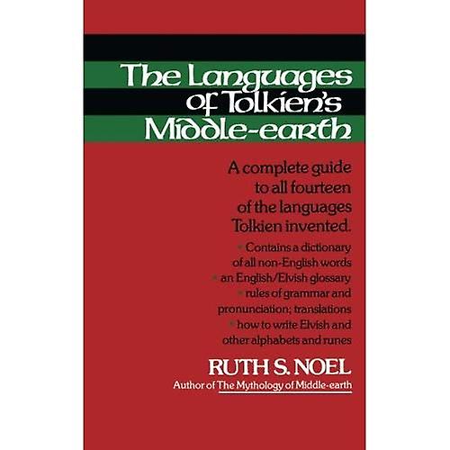 Sprog af Tolkiens Midgård