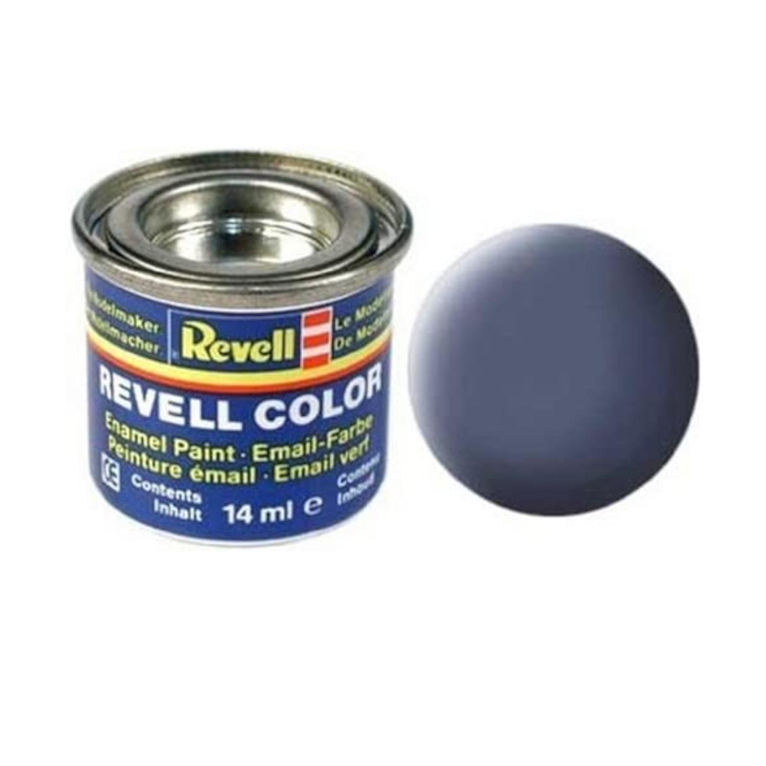 Revell Emaille 057 Grijs Mat 14Ml
