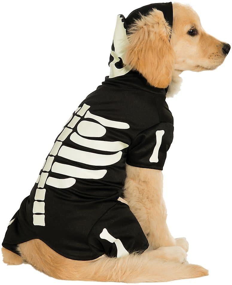 Skeleton Pet Costume