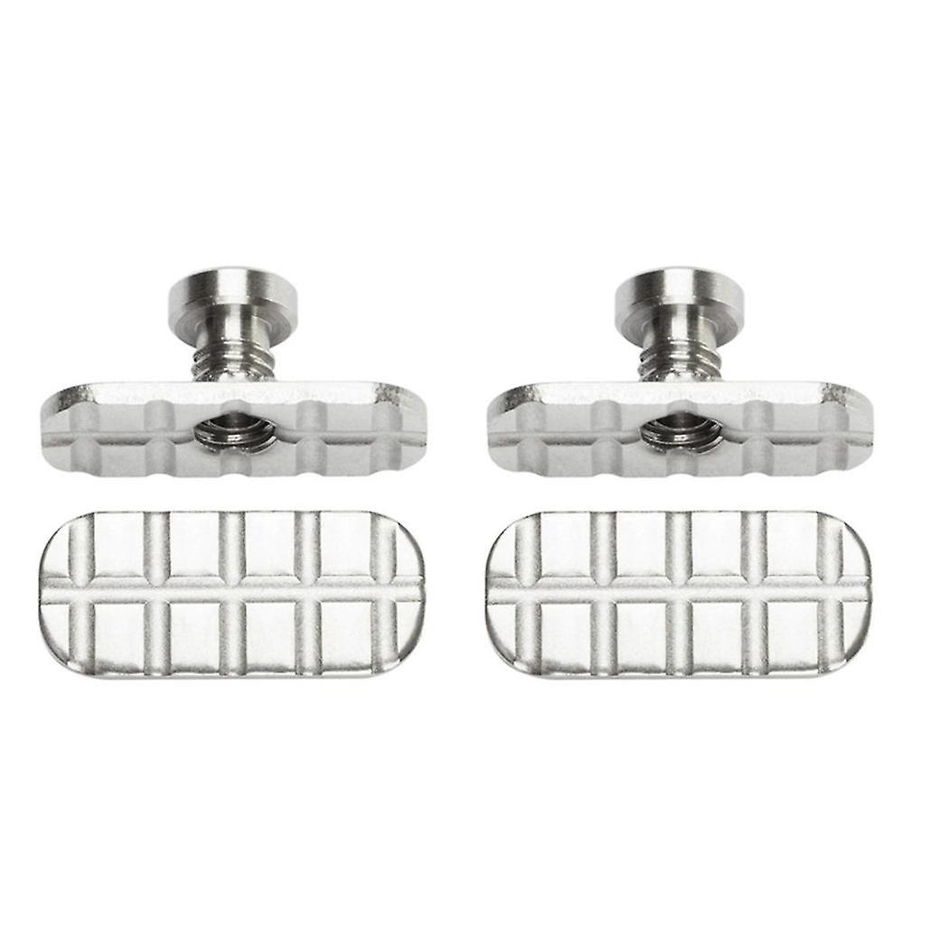 2x Nuovo pulsante regolabile e schermo inferiore 3D adatto per Pax 3 Pax 2 Accessori