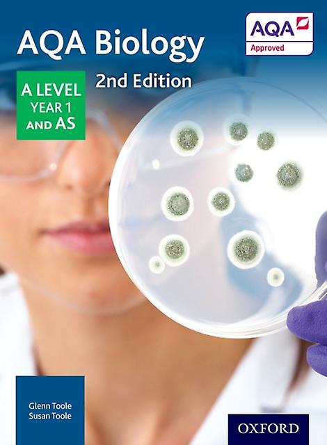 Aqa Biology A Level Year 1 And As by Susan Toole Paperback Book