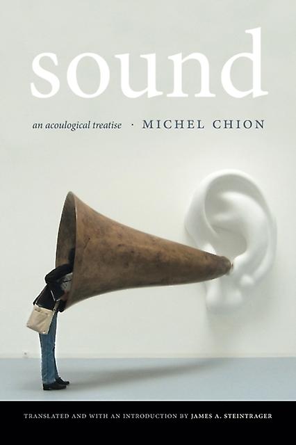Sound by Michel Chion Paperback