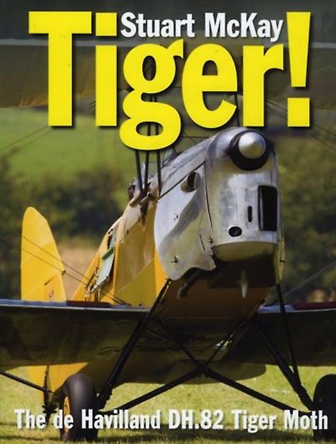 Tiger by Stuart Author Mckay Paperback Book