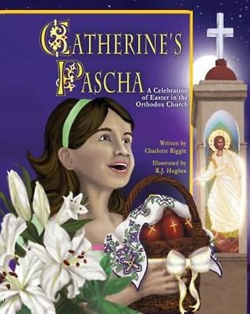 Catherines Pascha by Charlotte Riggle Paperback Book