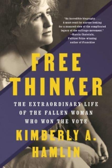 book Thinker by Kimberly A. Hamlin Paperback