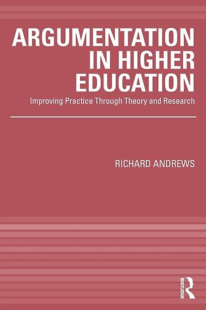 Argumentation In Higher Education