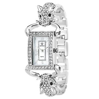 Orologio da donna MF570 - Cinturino in acciaio argento