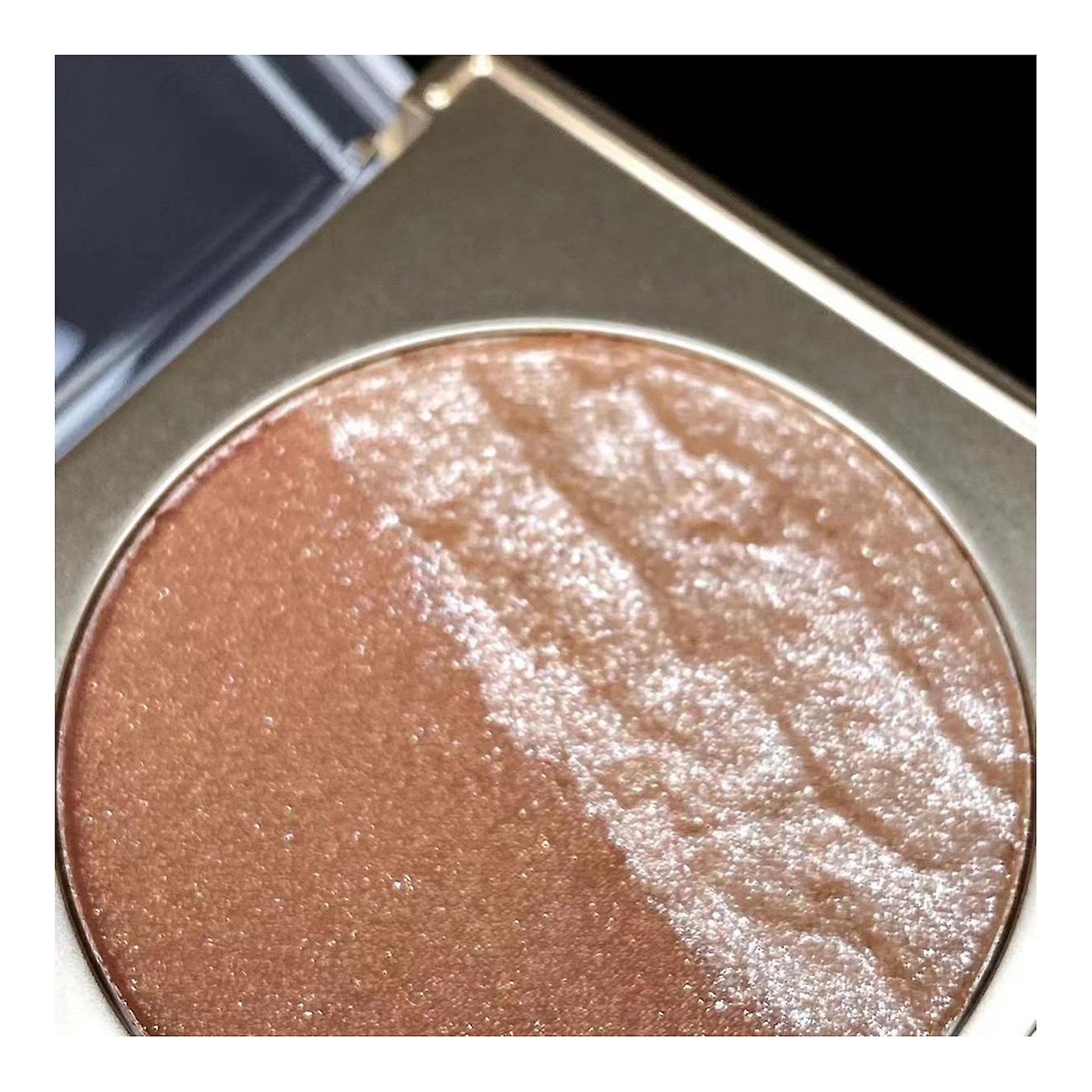 3 In 1 Highlight Contour Palette Shimmer Shine Cheek Tint Highlight For Party Cosplay Stage Makeup