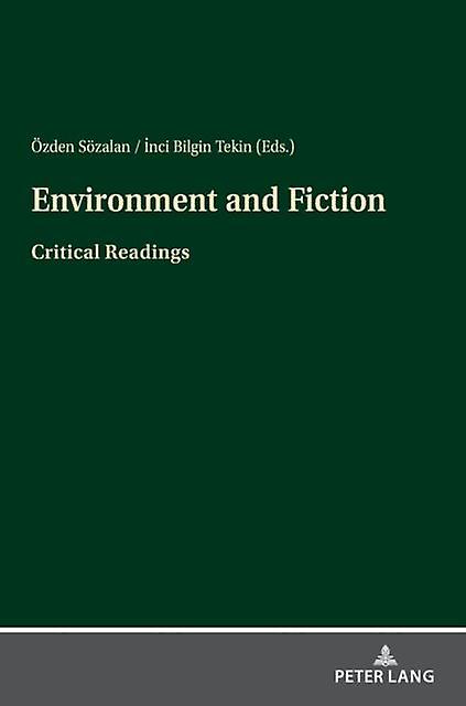 Environment And Fiction Paperback Book