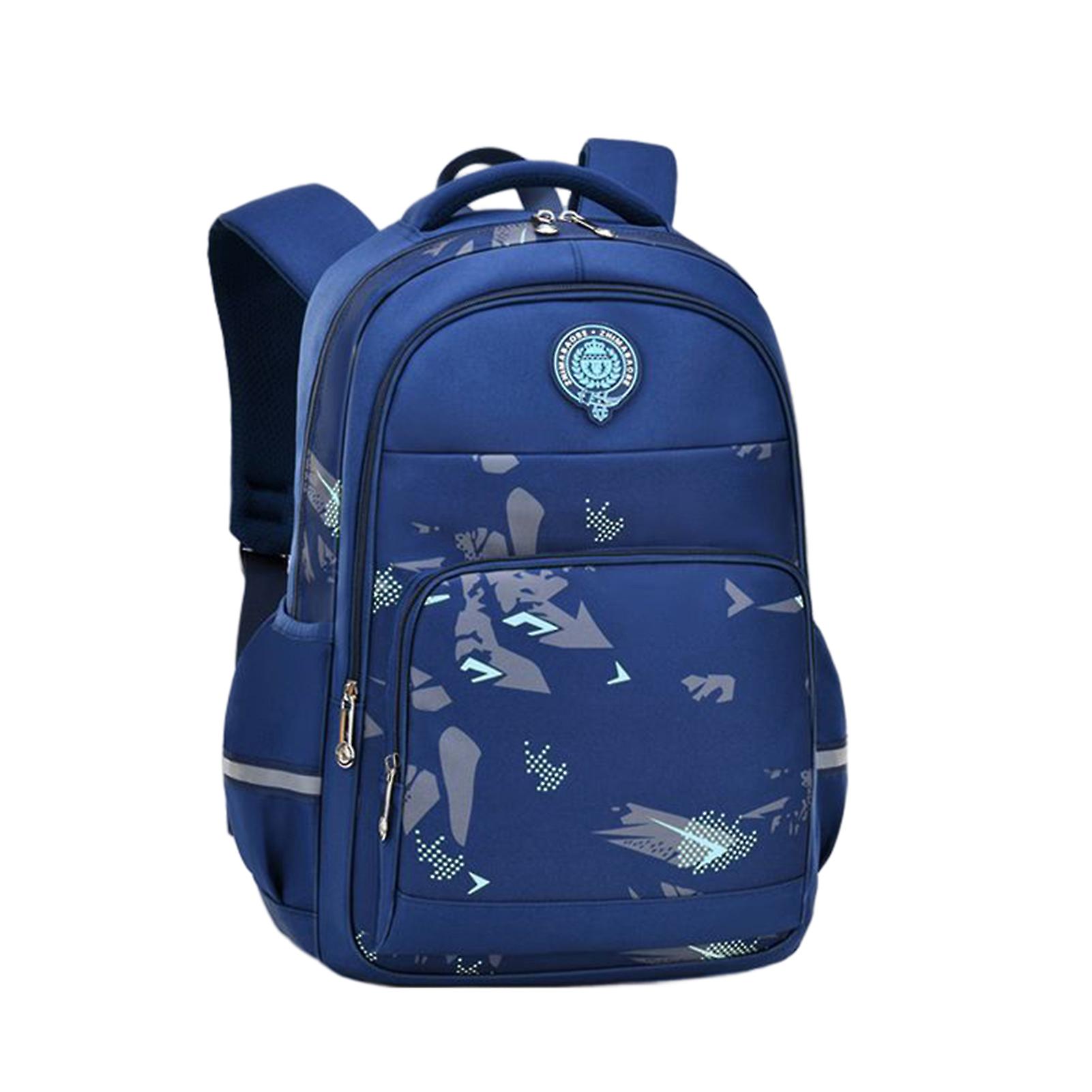 Lightweight Nylon Bookbag