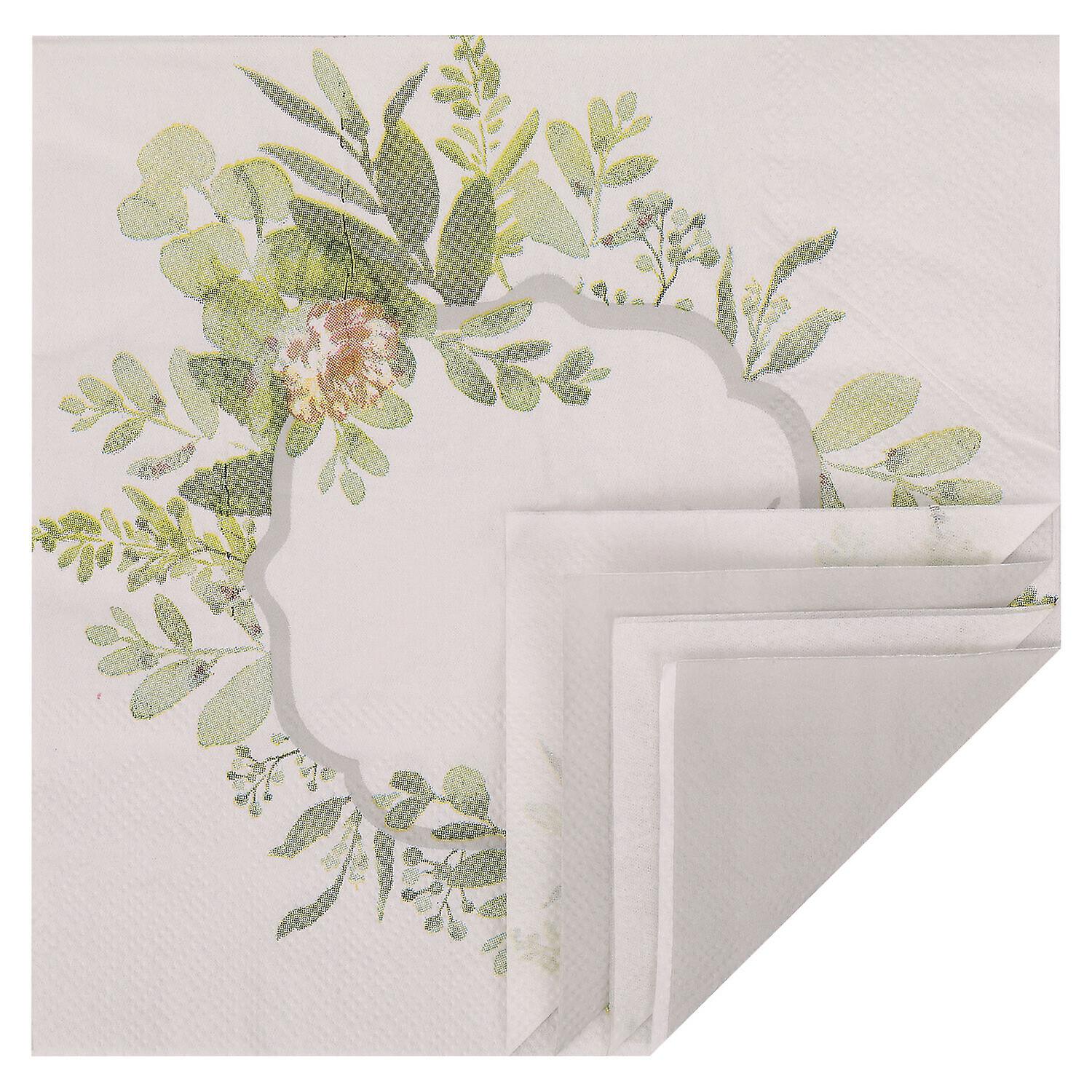 Julepapir servietter