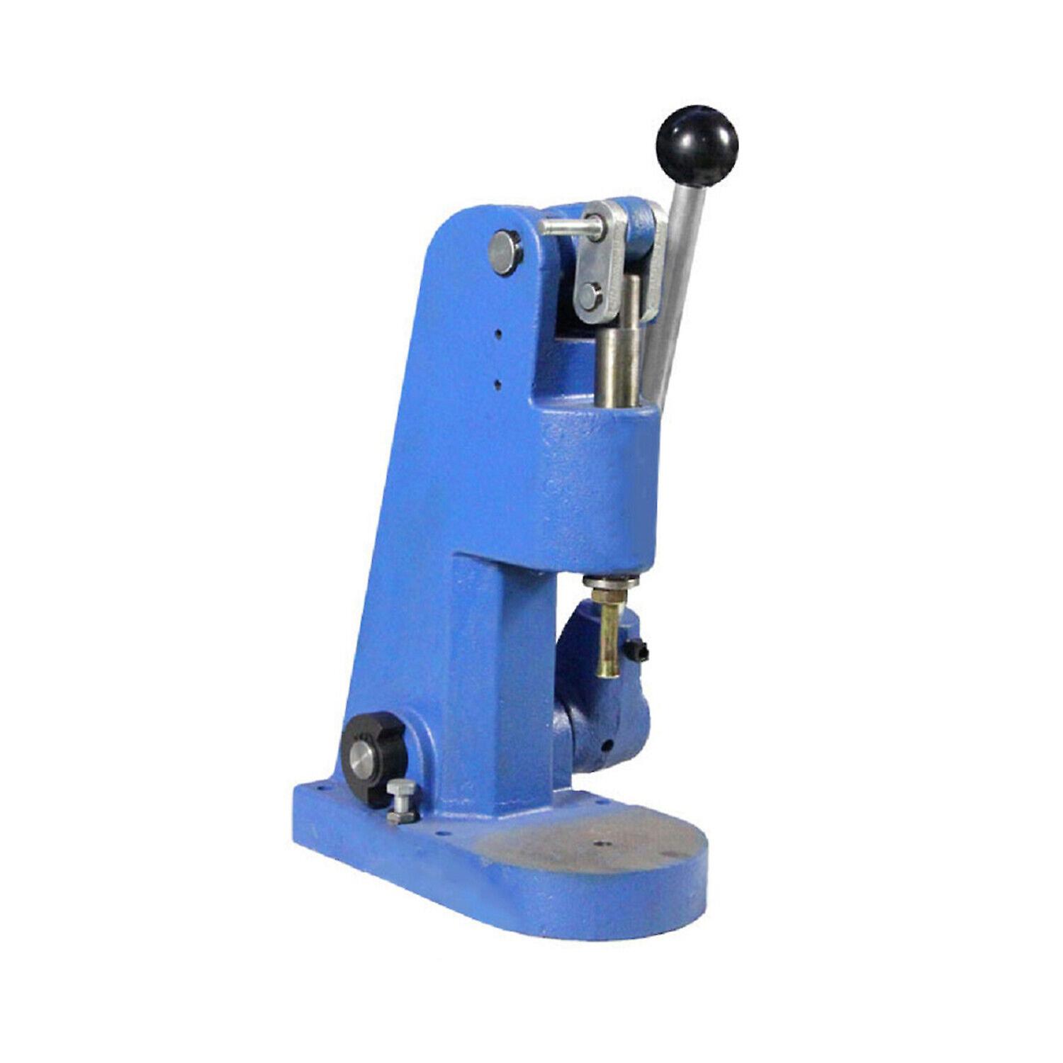 Blanks Covering Machine For Button Making Die Set