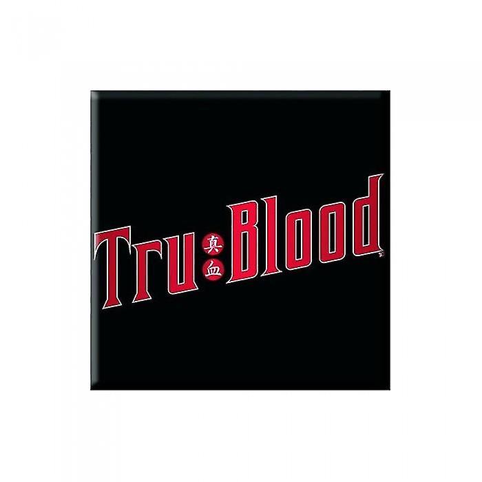 True Blood Drink Logo Fridge Magnet