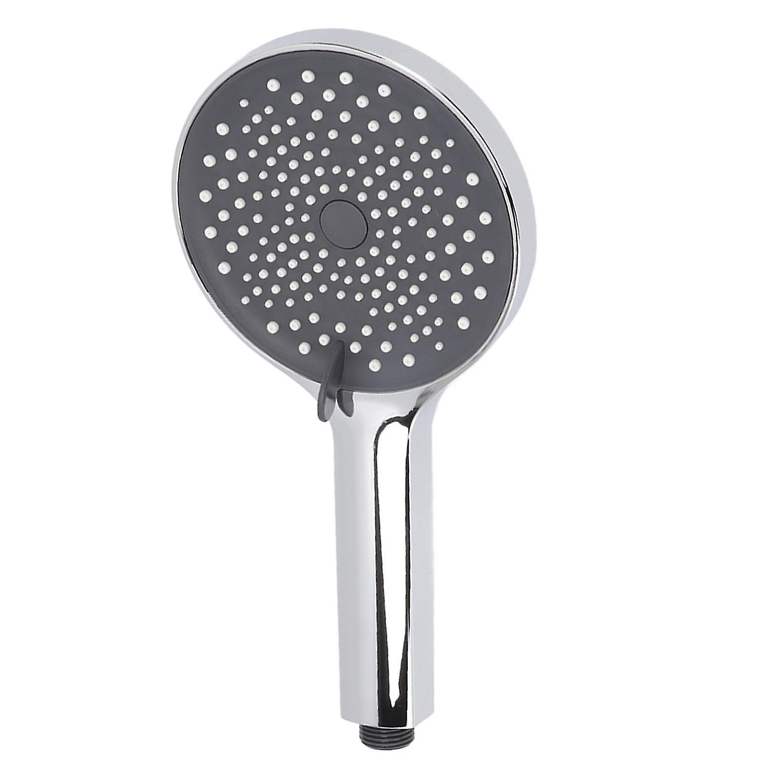 Handheld Shower Head Water Saving High Pressure Large Sprinkler Shower Sprayer for Bathroom Electroplating