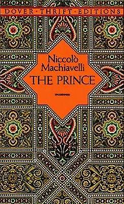 Prince by Niccolo Machiavelli Paperback