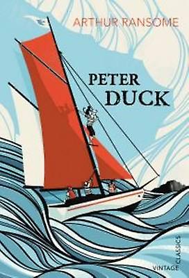 Peter Duck by Arthur Ransome Paperback