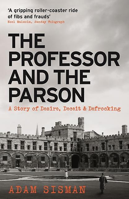 The Professor And The Parson by Adam Sisman Paperback