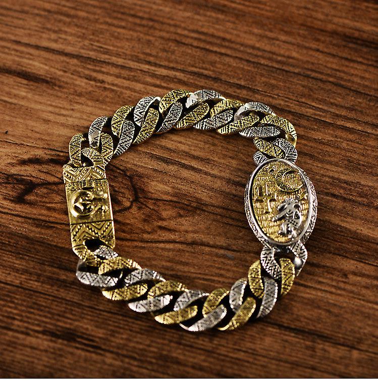 Indian Totem Bracelet