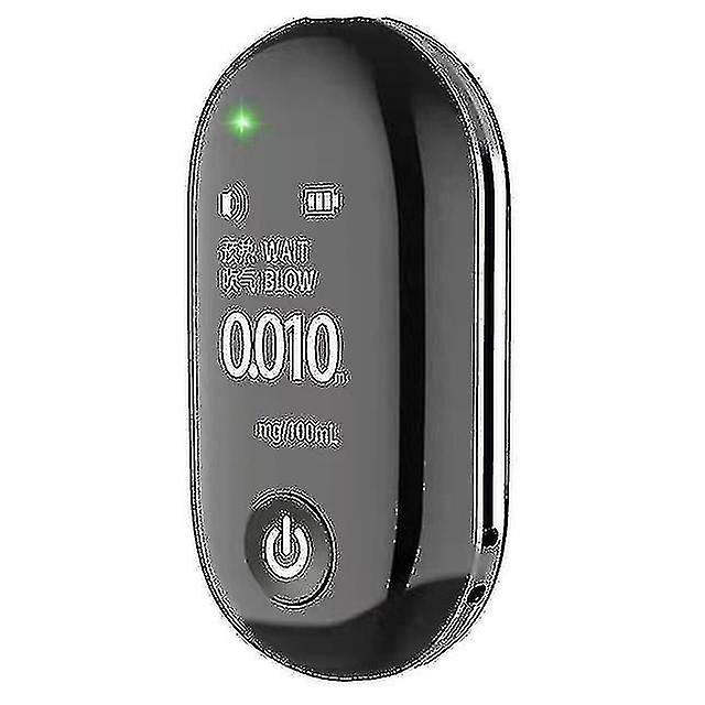 Alcohol Detector Fast Response Professional Lcd Digital Display Alcohol Detector Drink Driving Alcoh
