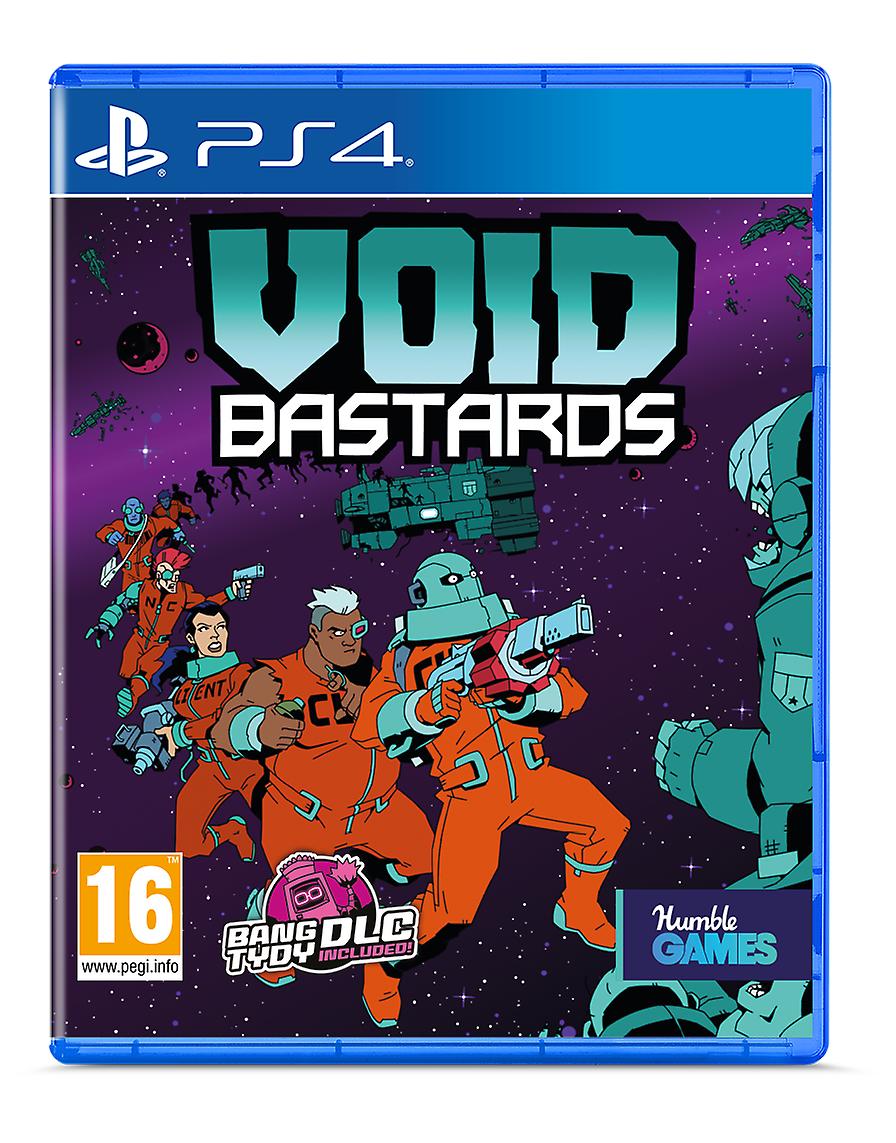 Void Bastards Playstation