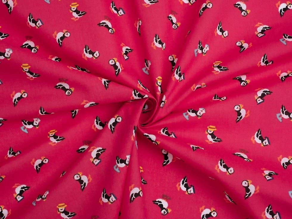 Printed Polycotton Fabric