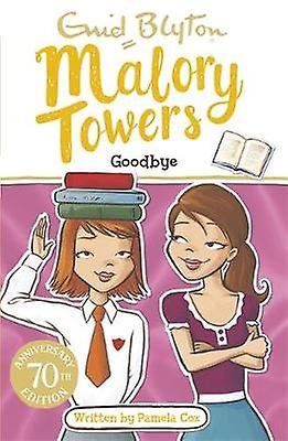 Malory Towers Goodbye by Enid Blyton Paperback Book