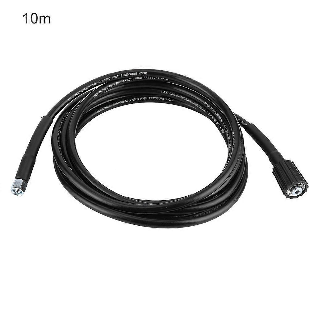 Tuyau de nettoyage à jet automatique 40 MPa/5 800 PSI pour Karcher K2 K310 (32,8 pieds)