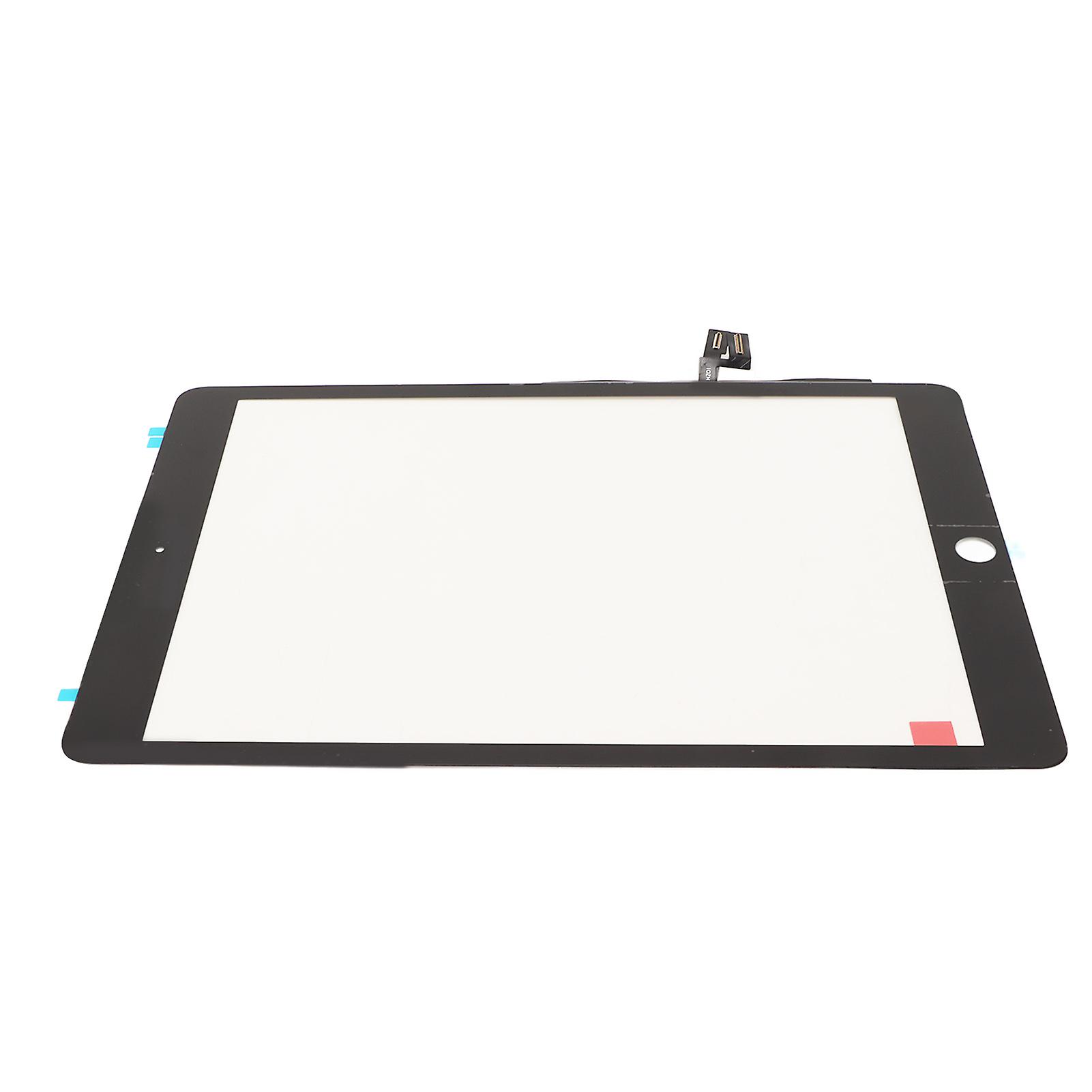 10.2in berøringsskærm til IOS Tablet hærdet glas beskyttelse skærm udskiftning sort ramme