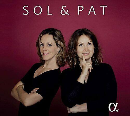 سول جابيتا سول أمبير بات سي دي (2021)