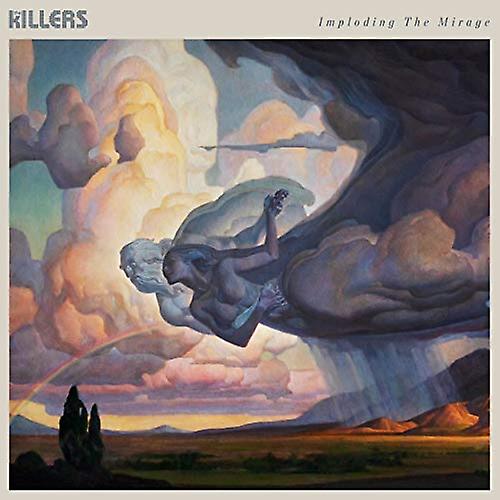 The Killers - Imploding The Mirage [CD]