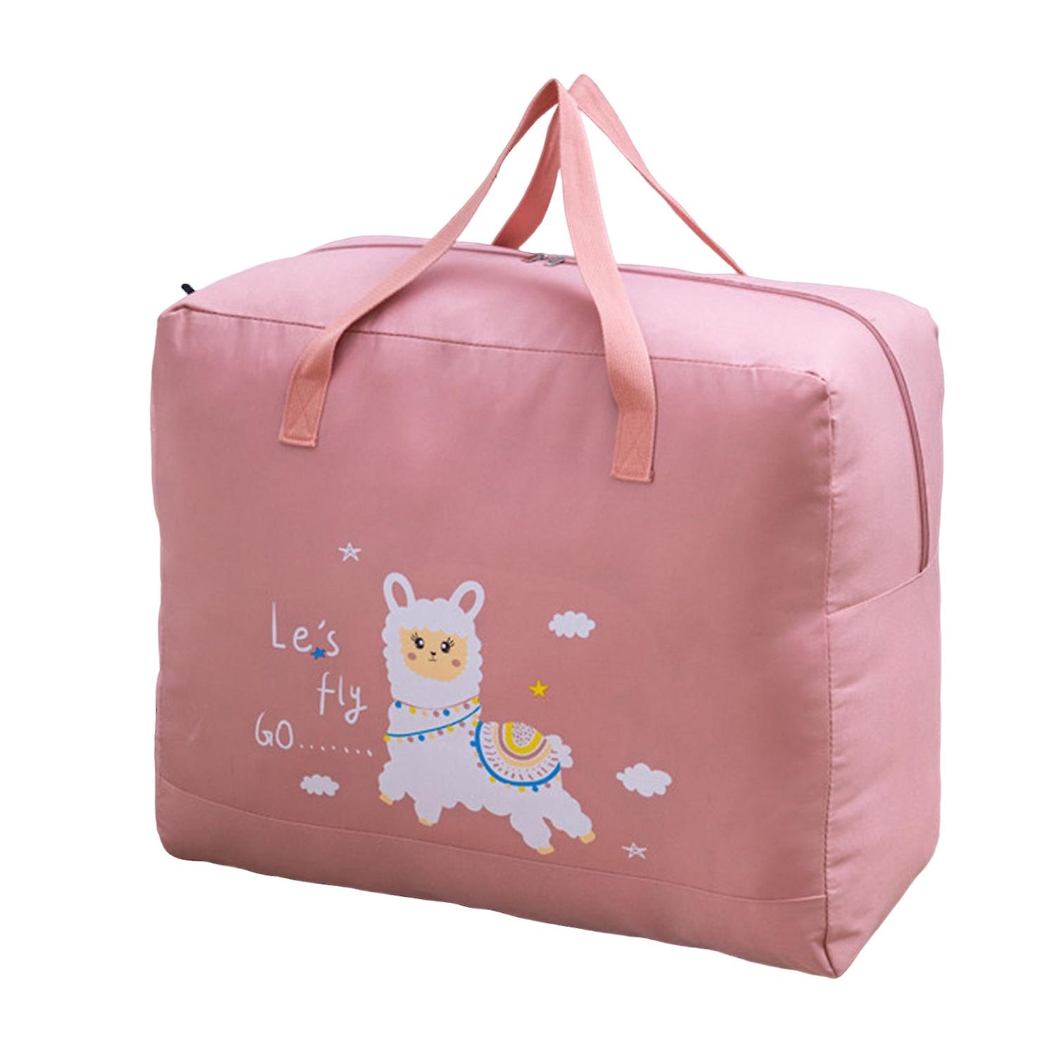 Storage Bags Large Capacity Waterproof Anti-scratch Space Saving Closet Pouches for Home