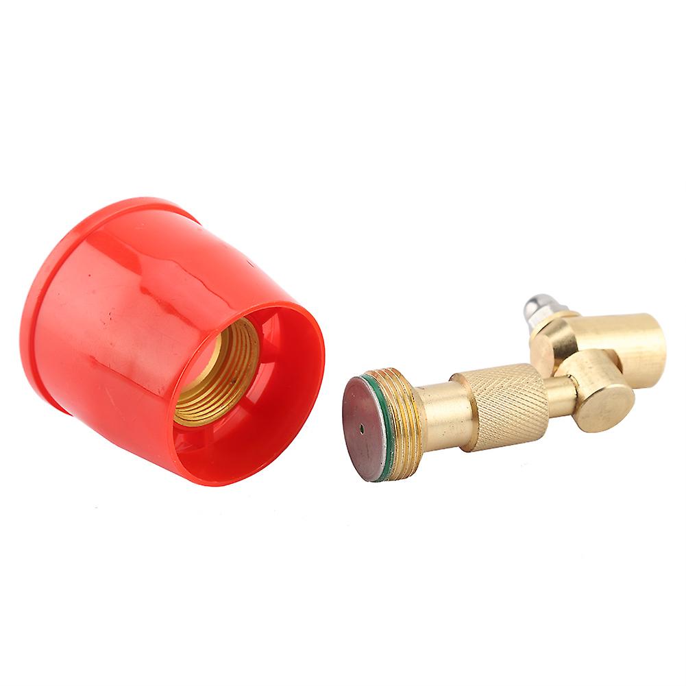 High Pressure Copper Irrigation Sprayer Nozzle M14x1.5 Thread