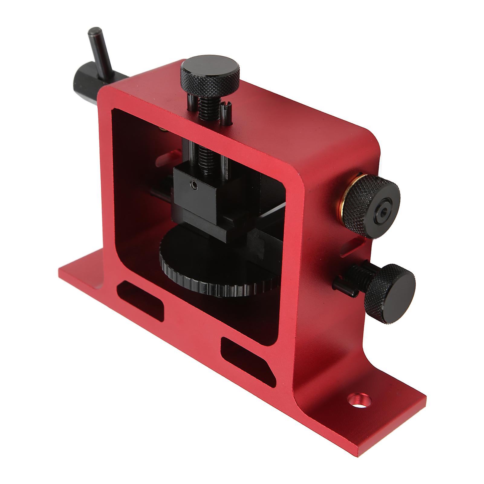 Sight Pusher Aluminum Alloy Universal Rear Sight Tool Red