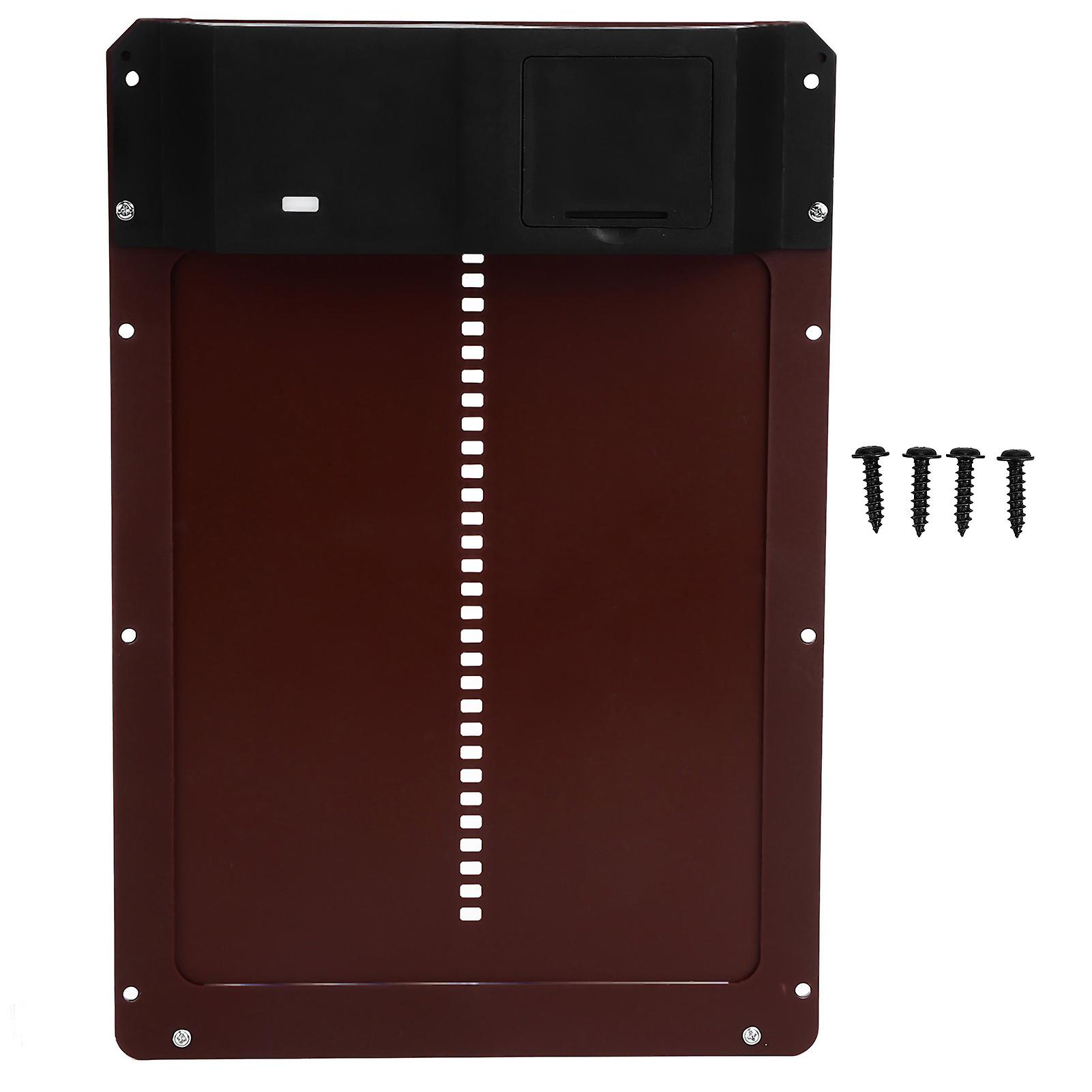 Light-Sensing Automatic Chicken Coop Door for Poultry Safety