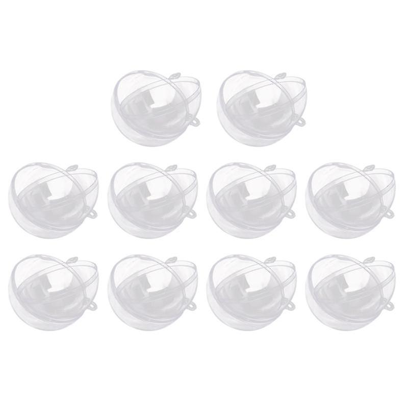 The New 10pcs Christmas Balls