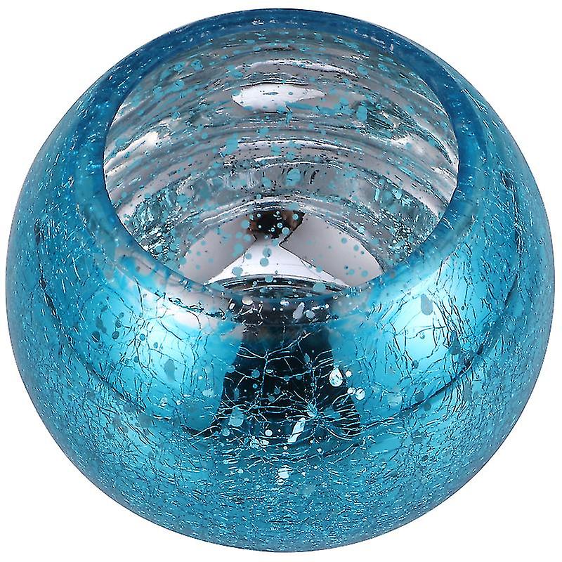 1pcs Glass Tealight Candle
