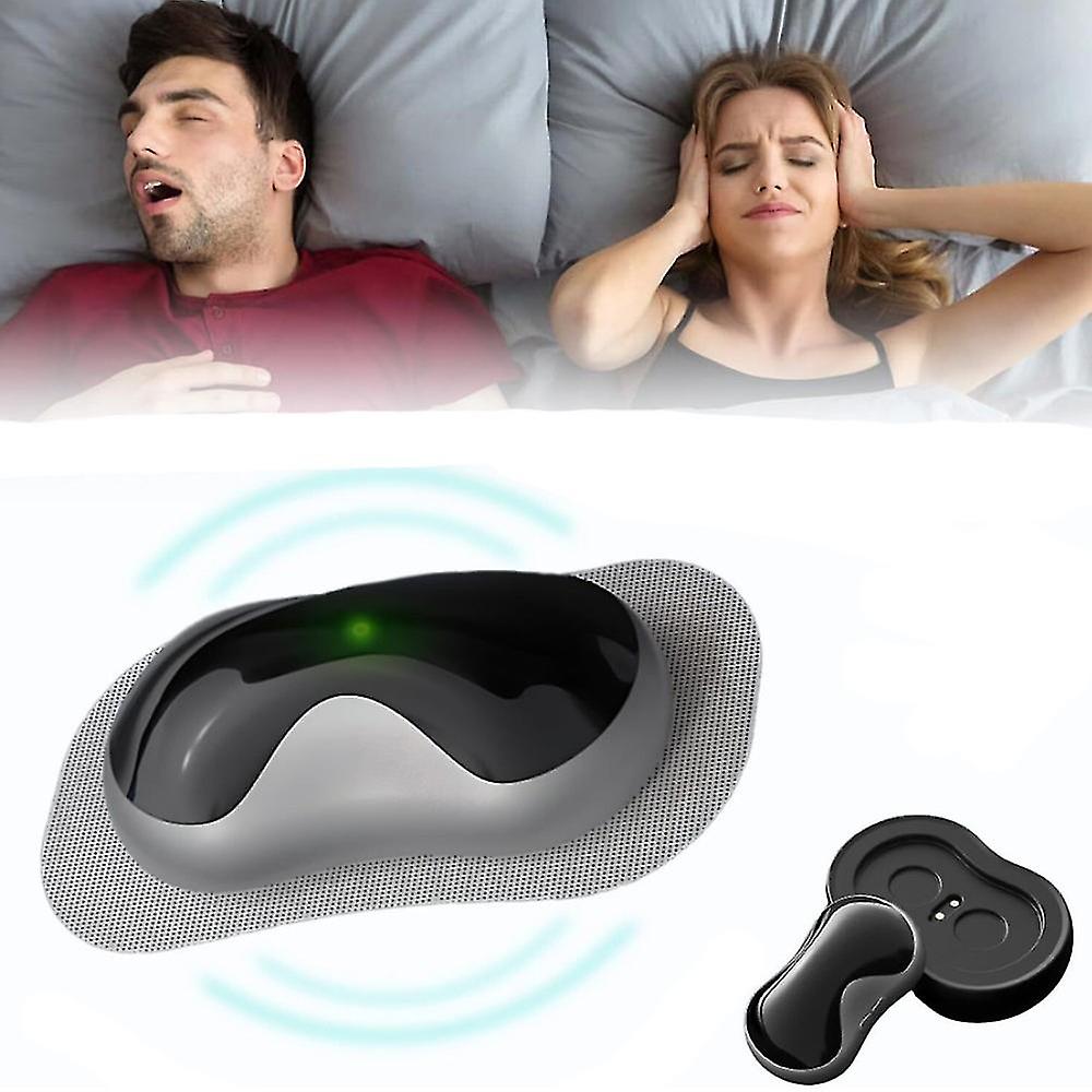 Snortium Pro - Snortium Anti Snoring Device, Effective Snoring Solution, For Snoring And Sleep Apnea, Reduces Snoring And Prevents The Onset Of Apnea