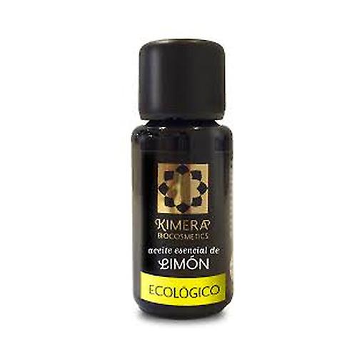 Lemon essential oil 100% Eco 15 ml