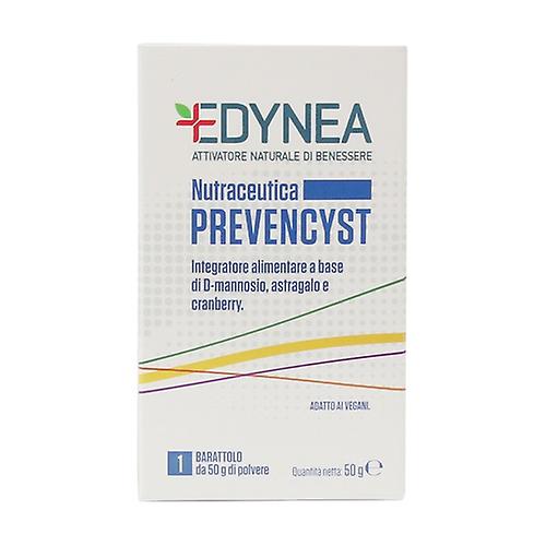 Prevencyst 50 g of powder