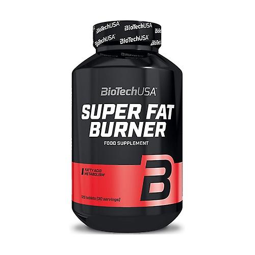 Super Fat Burner 120 tablets