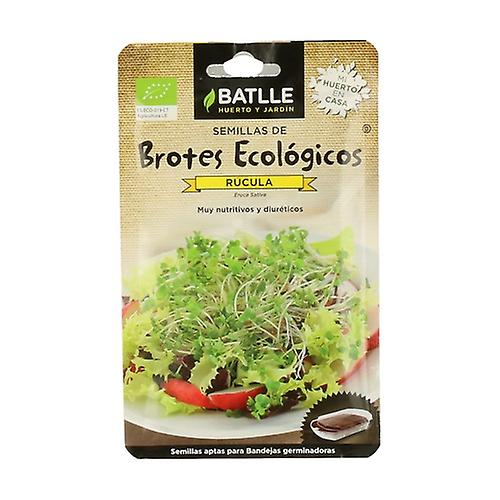 Rocket Sprouts to Germinate 14 g