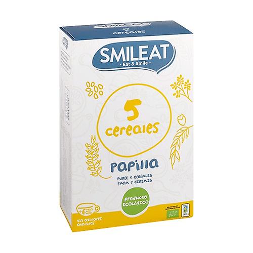 Porridge 5 Cereals Eco 230 g