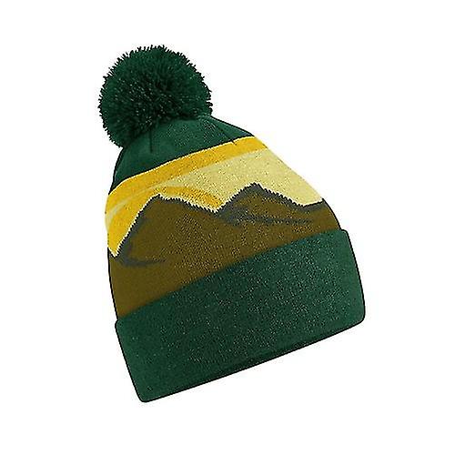 Beechfield Mountain Pom Pom Beanie