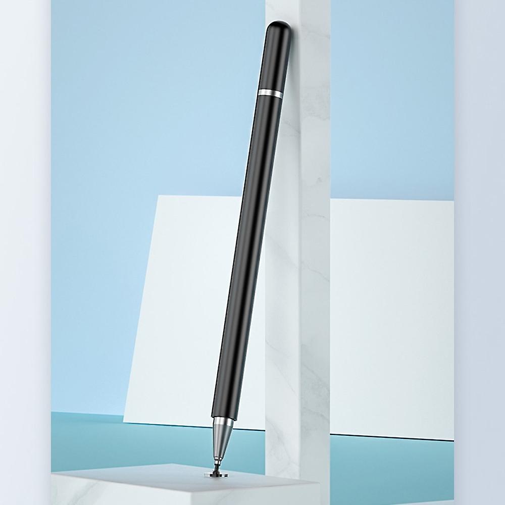 GOOJODOQ Universal Stylus Pen 2-In-1 Aluminum Automatically Absorb Pen For Tablet iPad Xiaomi Samsun