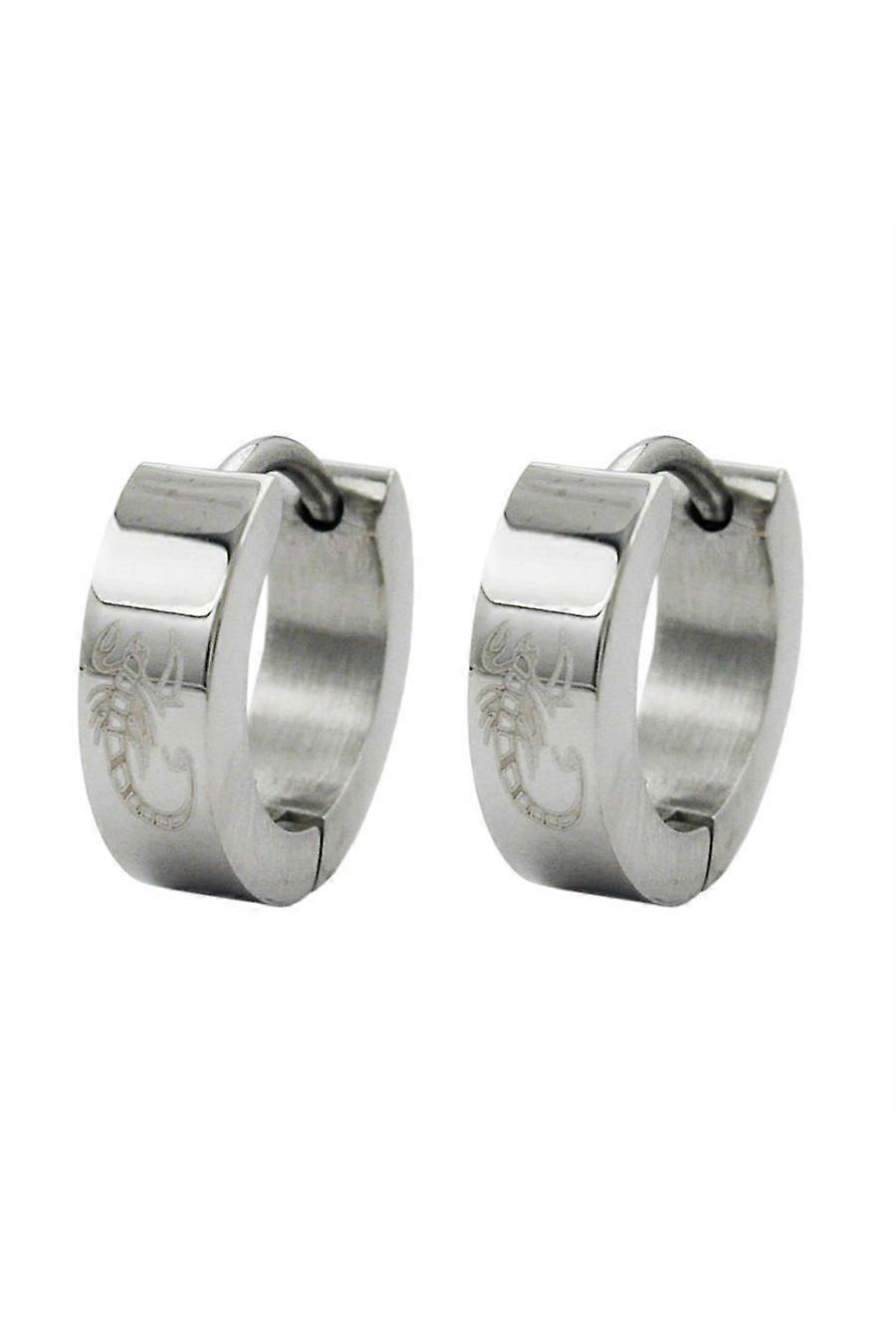 Earrings Hoop Stainless Steel - Gl03303