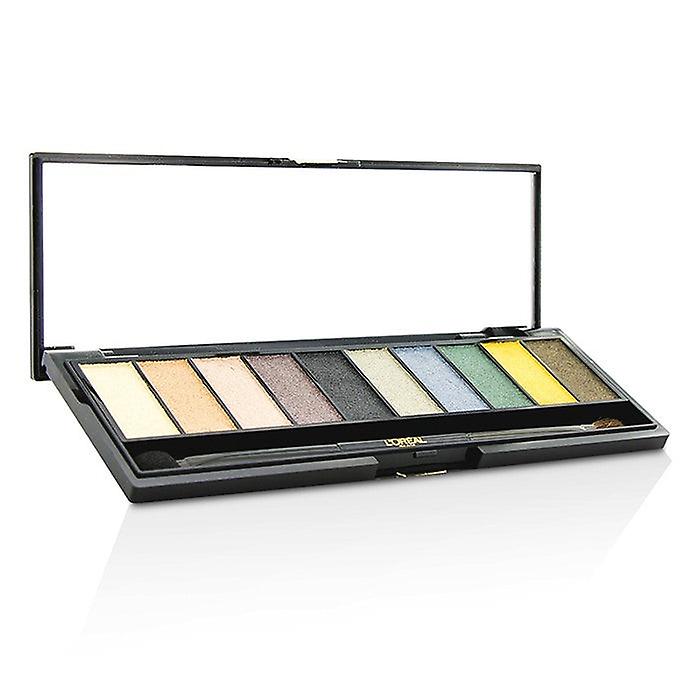 L'oreal Color Riche Eyeshadow Palette - (gold) 7g/0.23oz