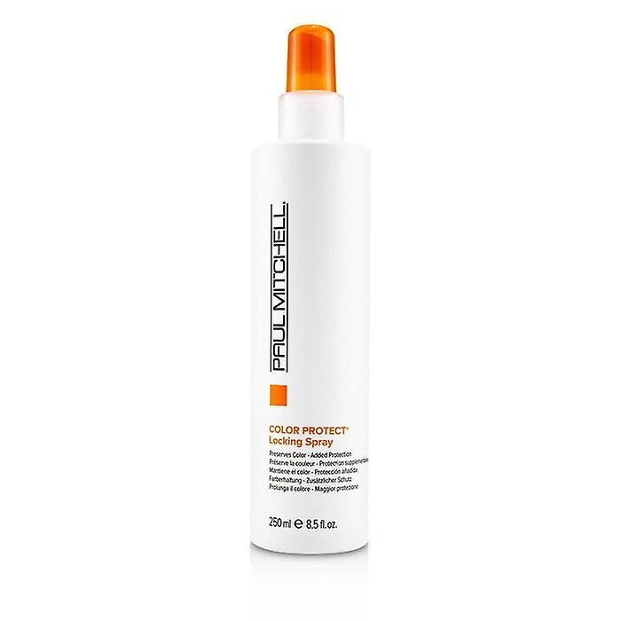 Paul Mitchell Color Protect Locking Spray (preserves Color - Added Protection) 250ml/8.5oz