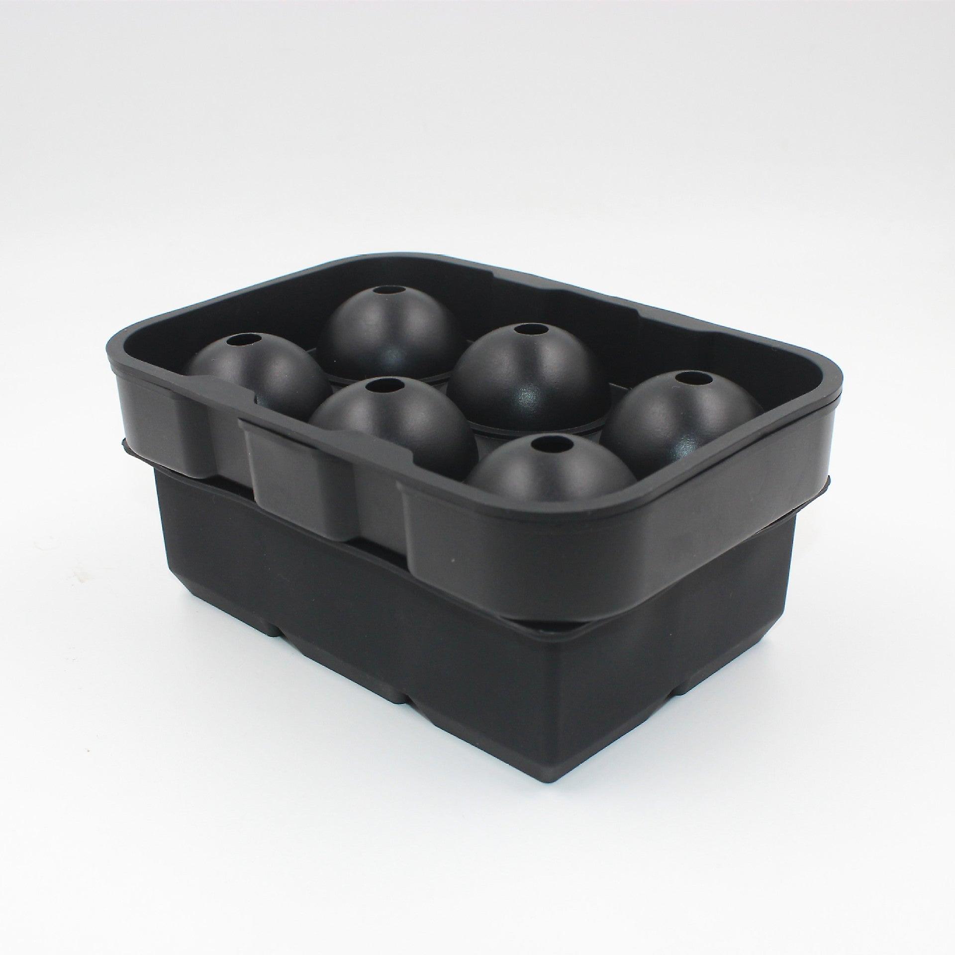 Ice Cube Trays Molds Frozen Storage Containers For Chocolate Cold Drinks 6 Square No893
